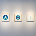 Vue exposition Marine Bouilloud Galerie Pictura 2026